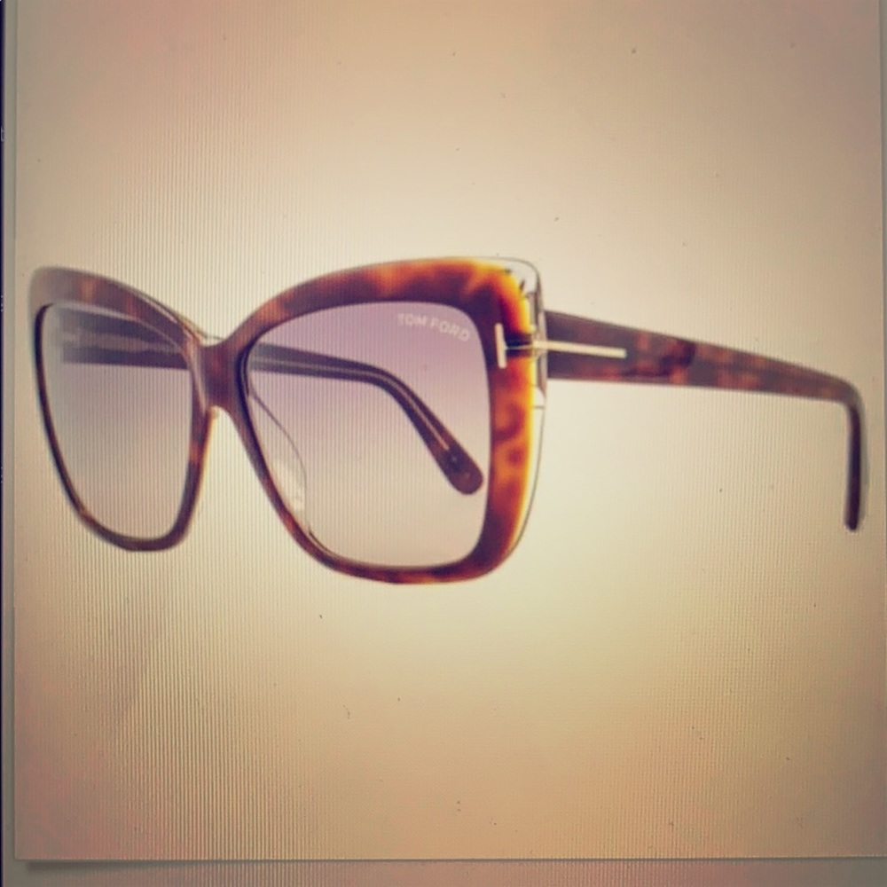 New Tom Ford Sunglasses